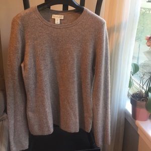Cashmere sweater